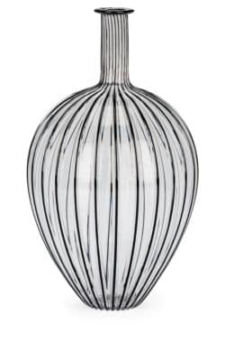Alexandria Glass Amphora Vase