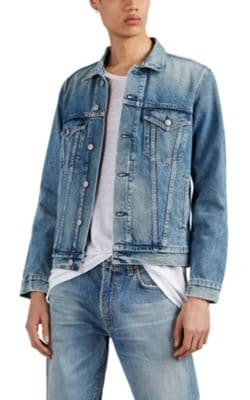 Denim Trucker Jacket 3