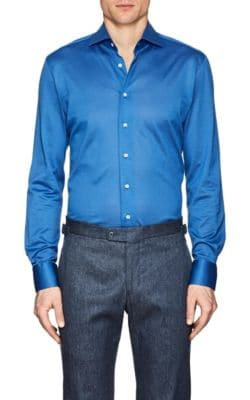 PiquÃ© Cotton Shirt