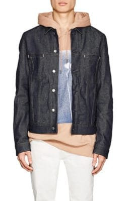 Pass Denim Jacket 2