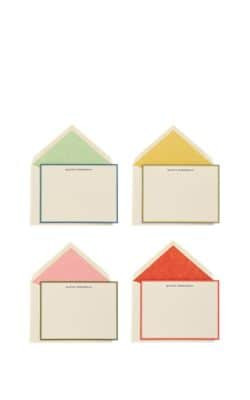 "Happy Birthday" Mixed Notecard Set