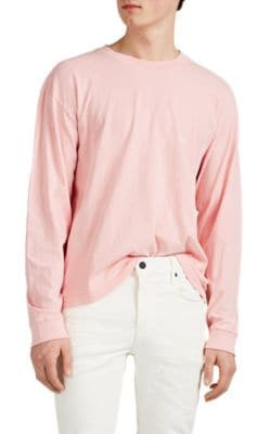 "Self Portrait" Cotton T-Shirt