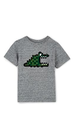 Kids' Bite Me Cotton T-Shirt