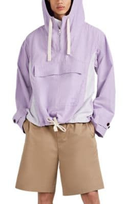 Ophion Ripstop Quarter-Zip Popover Anorak