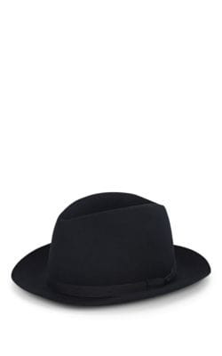 Voyager Rabbit Fur Felt Trilby