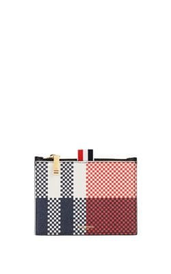 Small Leather Pouch