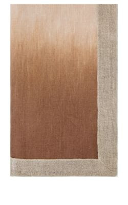 Dip-Dyed Linen Napkin