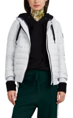 Richmond Down-Quilted Puffer Jacket
