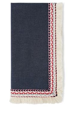Firework Cotton Napkin