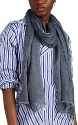 Kavas Cashmere-Linen Scarf