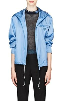 Tech-Twill Windbreaker 1