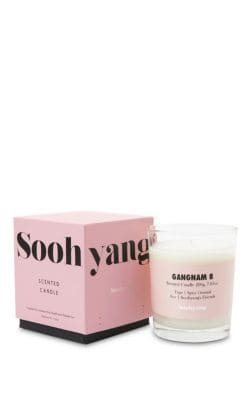 Gangnam 8 Candle