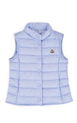 Kids' Ghany Down-Quilted Tech-Taffeta Vest