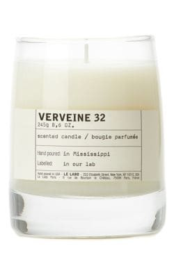 Verveine 32 Classic Candle