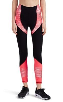 Androide Graphic Colorblocked Leggings