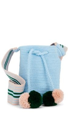 Lulu Mini Bucket Bag