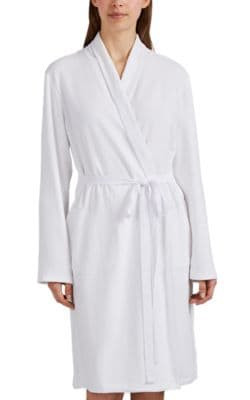 Organic Cotton Terry Robe