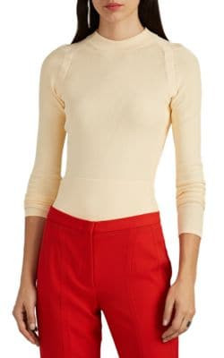 Compact-Knit Sweater