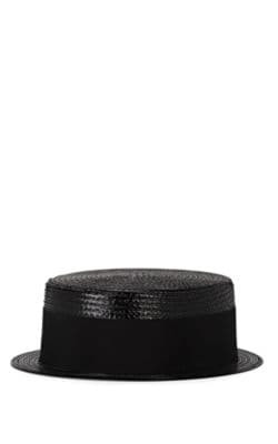 Small Boater Hat