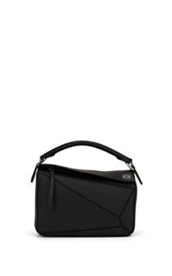 Puzzle Small Leather Shoulder Bag 1