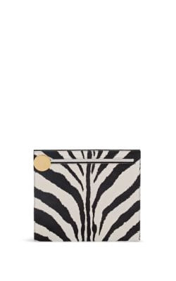 Max Calf Hair Clutch 3