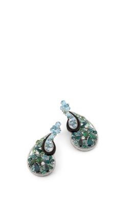 Water Droplet Earrings