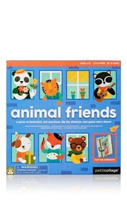 Animal Friends Game