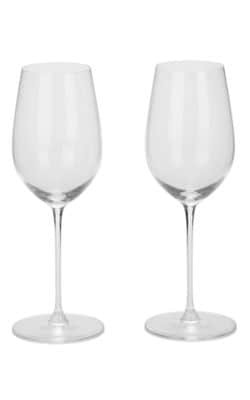 Veritas Riesling & Zinfandel Wine Glass Set