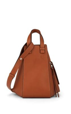 Hammock Medium Leather Bag 1