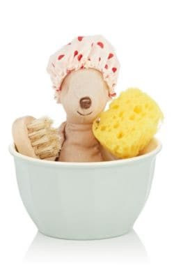 Big Sister Mouse Spa & Wellness Set