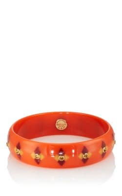 Bakelite & Citrine Bangle 3
