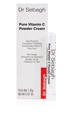 Pure Vitamin C Powder Cream Travel Size 1
