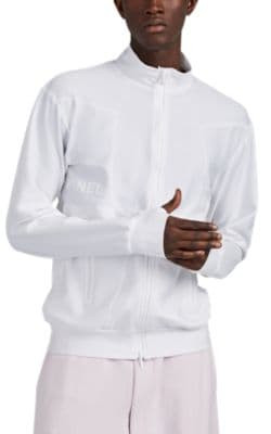 Tech-Jersey Track Jacket 1