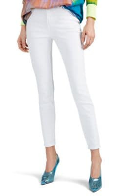 Slim Pin Skinny Jeans