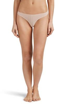 Stretch Jersey Thong
