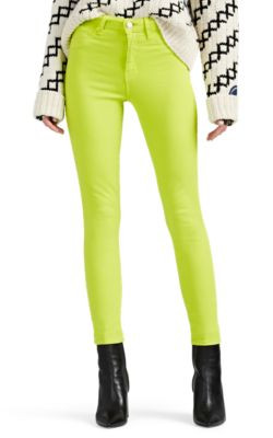 Margot High-Rise Skinny Crop Jeans 2