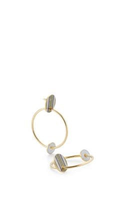 Kuru Hoop Earrings 1