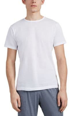 Cellular Cotton T-Shirt