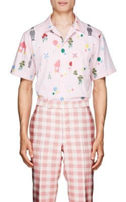 Gnome-Print Shirt