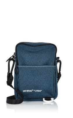 Denim Camera Bag