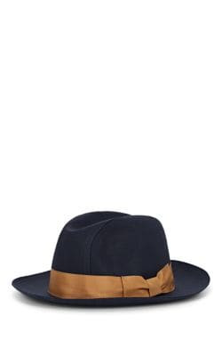 San Remo Linen Hat
