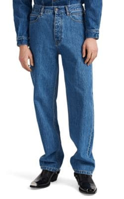 Straight Jeans 2