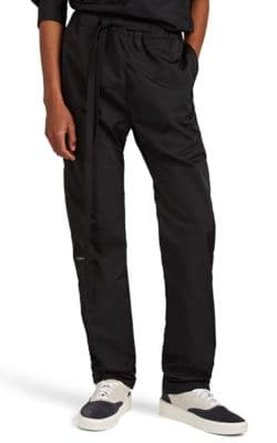 Tech-Twill Drawstring Trousers