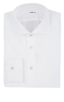 Cotton Voile Dress Shirt 2