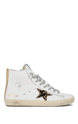 Women's Francy Leather Sneakers 3