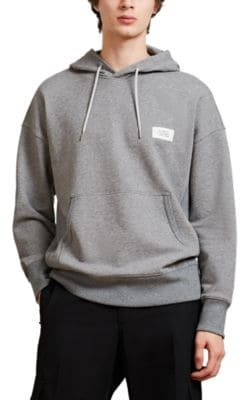 Logo Terry Hoodie 1