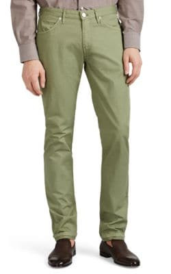 Super-Slim 5-Pocket Jeans 5