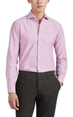 Cotton Oxford Shirt 1