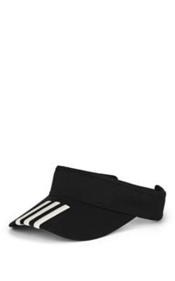 Logo Cotton-Blend Visor