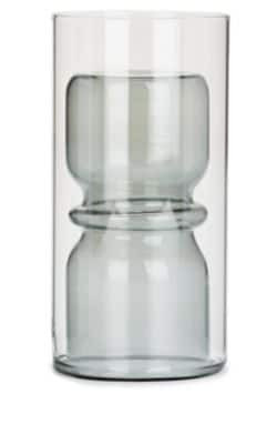 Rings Small Glass Vase 1